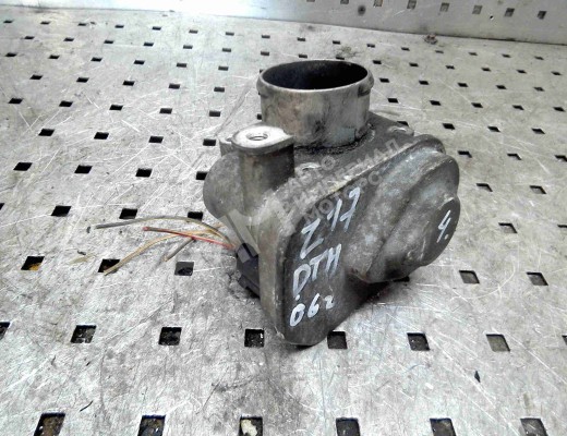 Заслонка дроссельная Opel Astra H 2004-2007  Opel Astra Astra H 2004-2007
