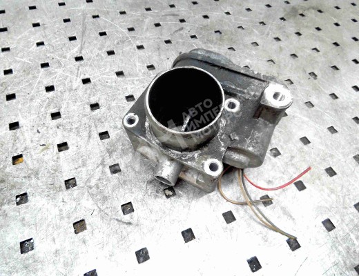 Заслонка дроссельная Opel Astra H 2004-2007  Opel Astra Astra H 2004-2007