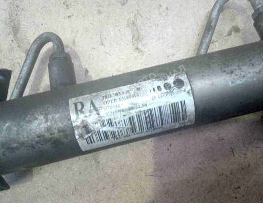 Рулевая рейка Opel Astra H 2004-2007  Opel Astra Astra H 2004-2007