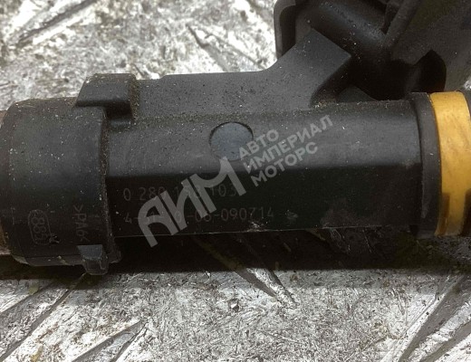 Форсунка Mazda 6 I (GG) 2005-2007 рестайлинг  Mazda 6 6 I (GG) 2005-2007 рестайлинг