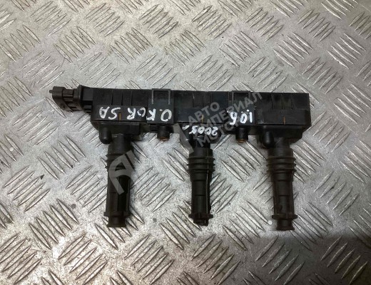 Катушка зажигания Opel Corsa C 2003-2006 рестайлинг  Opel Corsa Corsa C 2003-2006 рестайлинг