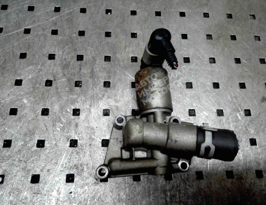 Клапан EGR Opel Corsa C 2003-2006 рестайлинг  Opel Corsa Corsa C 2003-2006 рестайлинг
