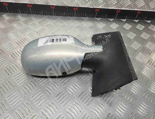 Зеркало наружное правое Renault Scenic I (JA) 1999-2003 рестайлинг  Renault Scenic Scenic I (JA) 1999-2003 рестайлинг