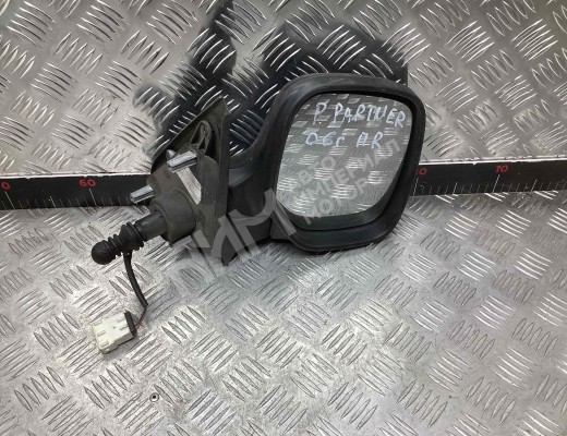 Зеркало наружное правое Peugeot Partner I 1996-2008  Peugeot Partner Partner I 1996-2008
