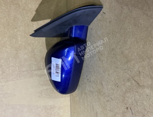 Зеркало наружное правое Opel Signum 2005-2008 рестайлинг  Opel Signum Signum 2005-2008 рестайлинг