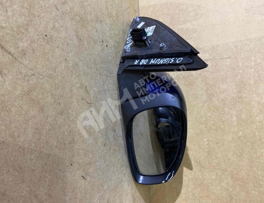 Зеркало наружное правое Opel Signum 2005-2008 рестайлинг  Opel Signum Signum 2005-2008 рестайлинг