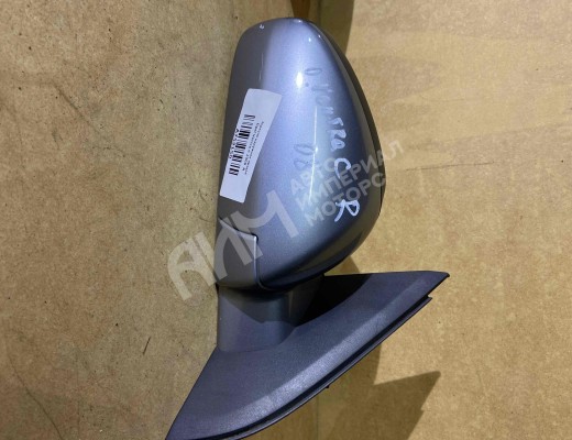Зеркало наружное правое Opel Vectra C 2005-2009 рестайлинг  Opel Vectra Vectra C 2005-2009 рестайлинг
