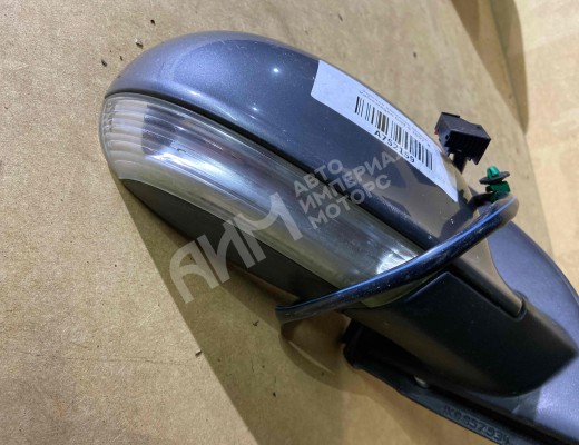 Зеркало наружное правое Volkswagen Golf V (1K) 2004-2009  Volkswagen Golf Golf V (1K) 2004-2009