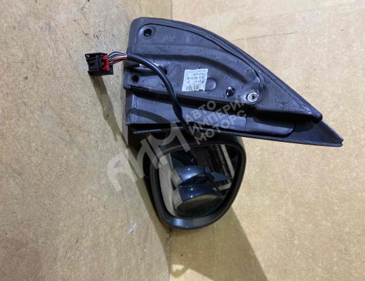 Зеркало наружное правое Volkswagen Golf V (1K) 2004-2009  Volkswagen Golf Golf V (1K) 2004-2009