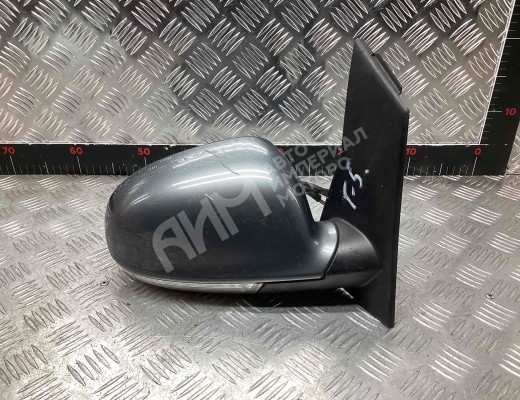 Зеркало наружное правое Volkswagen Golf+ V (5M) 2005-2014  Volkswagen Golf Plus Golf+ V (5M) 2005-2014