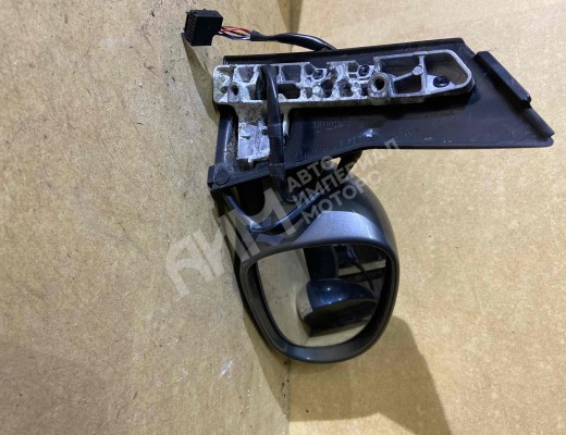 Зеркало наружное правое Volkswagen Golf+ V (5M) 2005-2014  Volkswagen Golf Plus Golf+ V (5M) 2005-2014