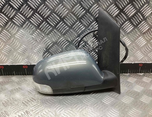 Зеркало наружное правое Volkswagen Touran I (1T) 2003-2006  Volkswagen Touran Touran I (1T) 2003-2006