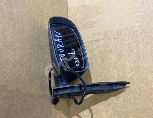 Зеркало наружное левое Volkswagen Touran I (1T) 2003-2006  Volkswagen Touran Touran I (1T) 2003-2006