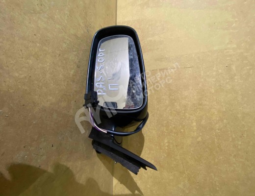 Зеркало наружное левое Volkswagen Passat B5 (3B) 1996-2000  Volkswagen Passat Passat B5 (3B) 1996-2000