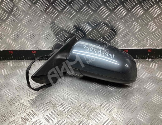 Зеркало наружное левое Audi A3 II (8P) 2003-2005  Audi A3 A3 II (8P) 2003-2005