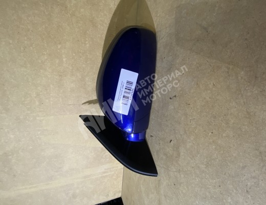Зеркало наружное левое Opel Signum 2005-2008 рестайлинг  Opel Signum Signum 2005-2008 рестайлинг