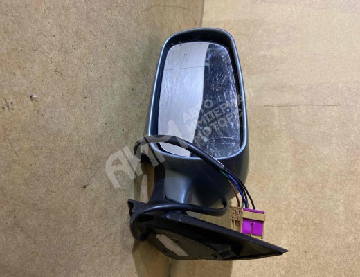 Зеркало наружное левое Skoda Fabia I (6Y) 1999-2004  Skoda Fabia Fabia I (6Y) 1999-2004