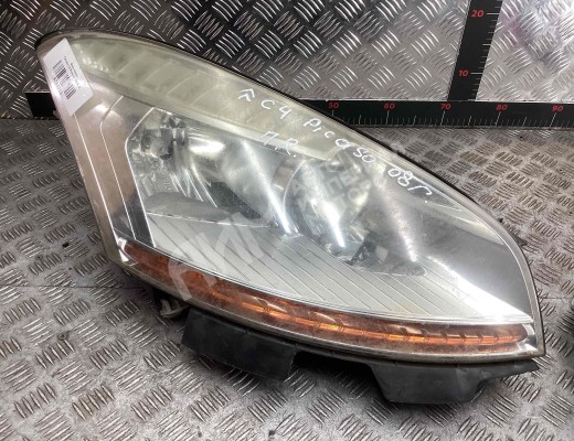 Фара правая Citroen C4 Picasso (UD) 2006-2013  Citroen C4 Picasso C4 Picasso (UD) 2006-2013