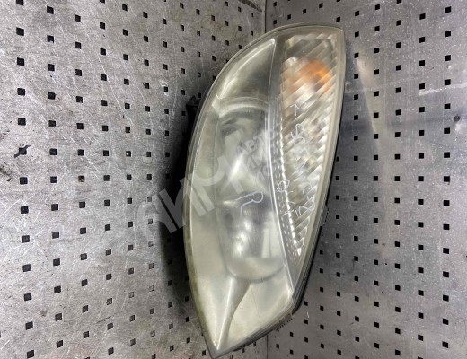 Фара правая Renault Scenic II (JM) 2003-2006  Renault Scenic Scenic II (JM) 2003-2006