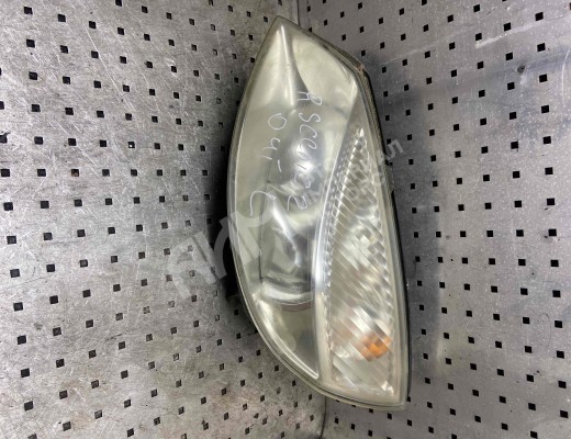 Фара левая Renault Scenic II (JM) 2003-2006  Renault Scenic Scenic II (JM) 2003-2006