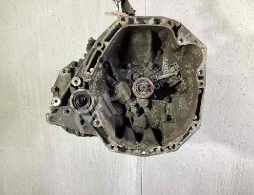 КПП механическая (МКПП) 5-ступенчатая Renault Scenic II (JM) 2003-2006  Renault Scenic Scenic II (JM) 2003-2006