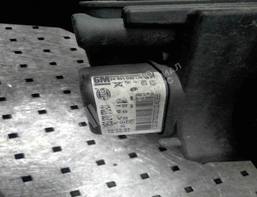 Фара левая Opel Astra H 2004-2007  Opel Astra Astra H 2004-2007