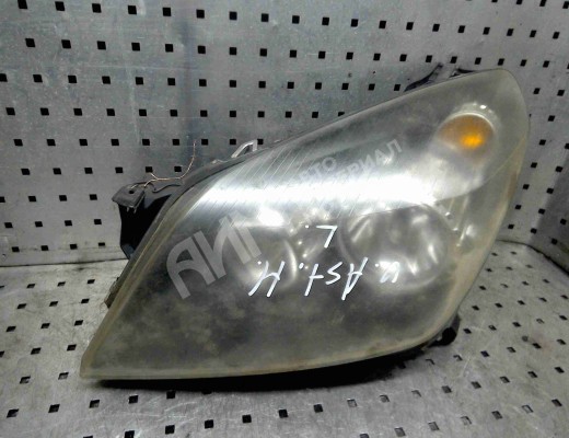 Фара левая Opel Astra H 2004-2007  Opel Astra Astra H 2004-2007