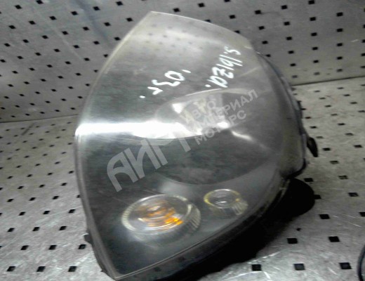 Фара левая Seat Ibiza III (6L) 2002-2008  Seat Ibiza Ibiza III (6L) 2002-2008