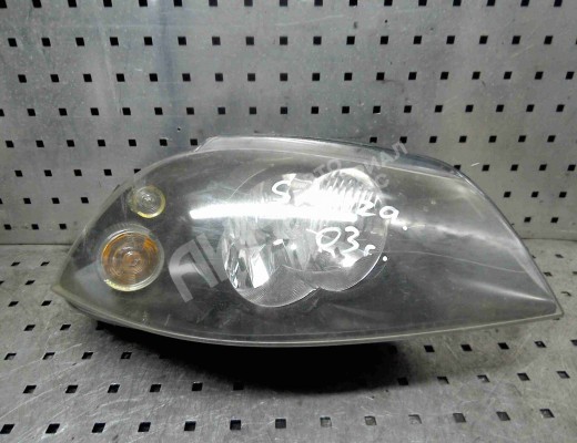 Фара правая Seat Ibiza III (6L) 2002-2008  Seat Ibiza Ibiza III (6L) 2002-2008