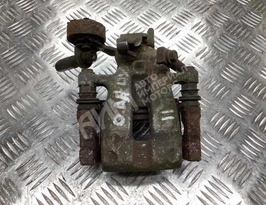 Суппорт задний правый Opel Astra H 2004-2007  Opel Astra Astra H 2004-2007