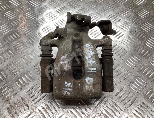 Суппорт задний левый Opel Astra H 2004-2007  Opel Astra Astra H 2004-2007