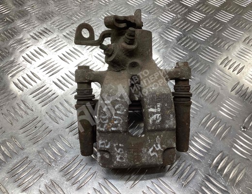 Суппорт задний левый Renault Scenic II (JM) 2003-2006  Renault Scenic Scenic II (JM) 2003-2006