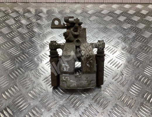 Суппорт задний левый Renault Scenic II (JM) 2003-2006  Renault Scenic Scenic II (JM) 2003-2006