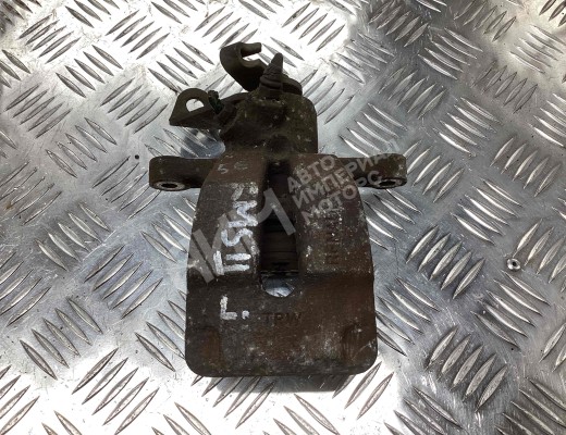 Суппорт задний левый Renault Scenic II (JM) 2003-2006  Renault Scenic Scenic II (JM) 2003-2006