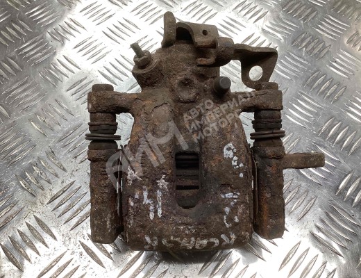 Суппорт задний правый Renault Kangoo II 2007-2021  Renault Kangoo Kangoo II 2007-2021