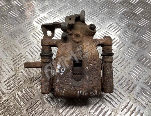 Суппорт задний левый Renault Kangoo II 2007-2021  Renault Kangoo Kangoo II 2007-2021