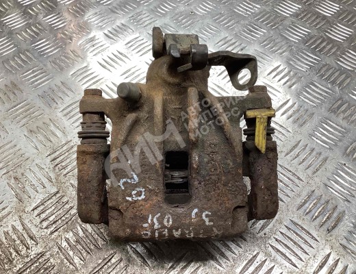 Суппорт задний левый Renault Trafic II 2001-2014  Renault Trafic Trafic II 2001-2014