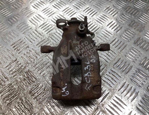 Суппорт задний левый Citroen C8 I 2002-2008  Citroen C8 C8 I 2002-2008