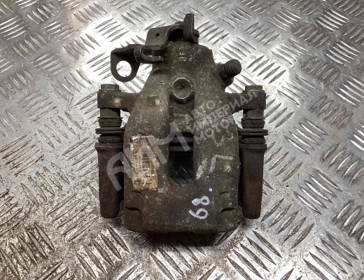 Суппорт задний правый Citroen C4 (LA/LC) 2004-2010  Citroen C4 C4 (LA/LC) 2004-2010