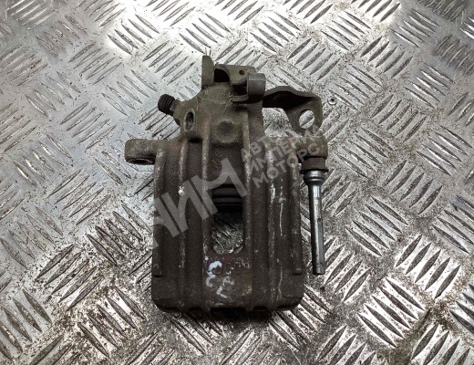 Суппорт задний левый Skoda Fabia I (6Y) 1999-2004  Skoda Fabia Fabia I (6Y) 1999-2004