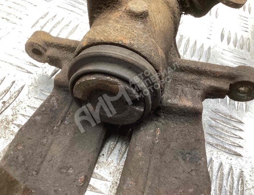 Суппорт задний правый Volkswagen Transporter T5 (7H) 2003-2015  Volkswagen Transporter Transporter T5 (7H) 2003-2015