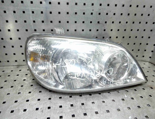 Фара правая Kia Carnival I (GQ) 1998-2006  Kia Carnival Carnival I (GQ) 1998-2006