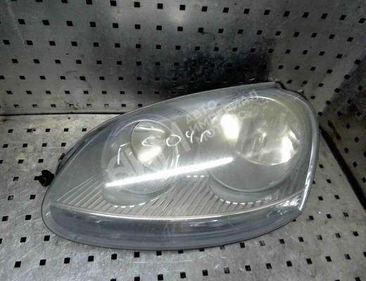 Фара левая Volkswagen Golf V (1K) 2004-2009  Volkswagen Golf Golf V (1K) 2004-2009