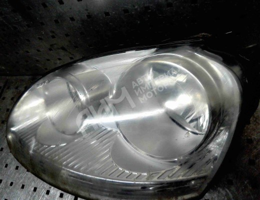 Фара левая Volkswagen Golf V (1K) 2004-2009  Volkswagen Golf Golf V (1K) 2004-2009