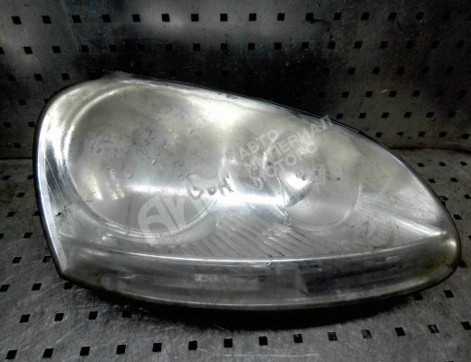 Фара правая Volkswagen Golf V (1K) 2004-2009  Volkswagen Golf Golf V (1K) 2004-2009