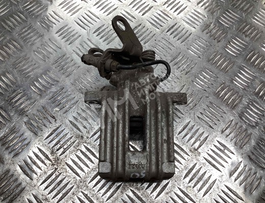 Суппорт задний правый Volkswagen Golf V (1K) 2004-2009  Volkswagen Golf Golf V (1K) 2004-2009