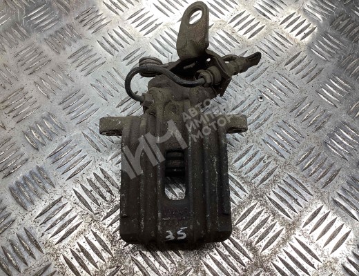 Суппорт задний левый Volkswagen Golf V (1K) 2004-2009  Volkswagen Golf Golf V (1K) 2004-2009