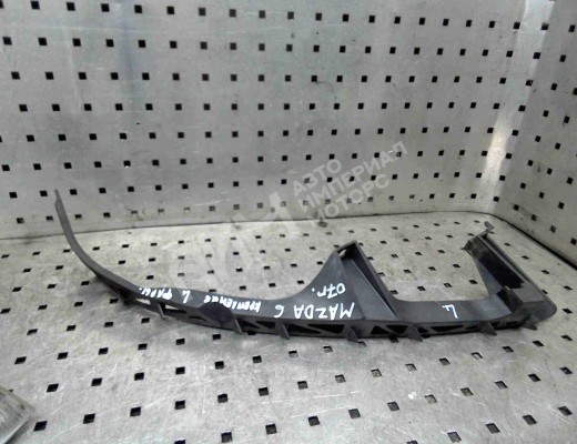 Крепление фары левой Mazda 6 I (GG) 2005-2007 рестайлинг  Mazda 6 6 I (GG) 2005-2007 рестайлинг