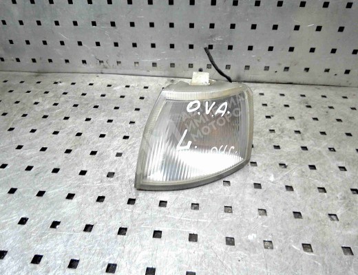 Поворотник левый Opel Vectra A 1988-1995  Opel Vectra Vectra A 1988-1995