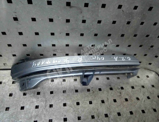 Ус под фару правый Opel Zafira A 2003-2005 рестайлинг  Opel Zafira Zafira A 2003-2005 рестайлинг